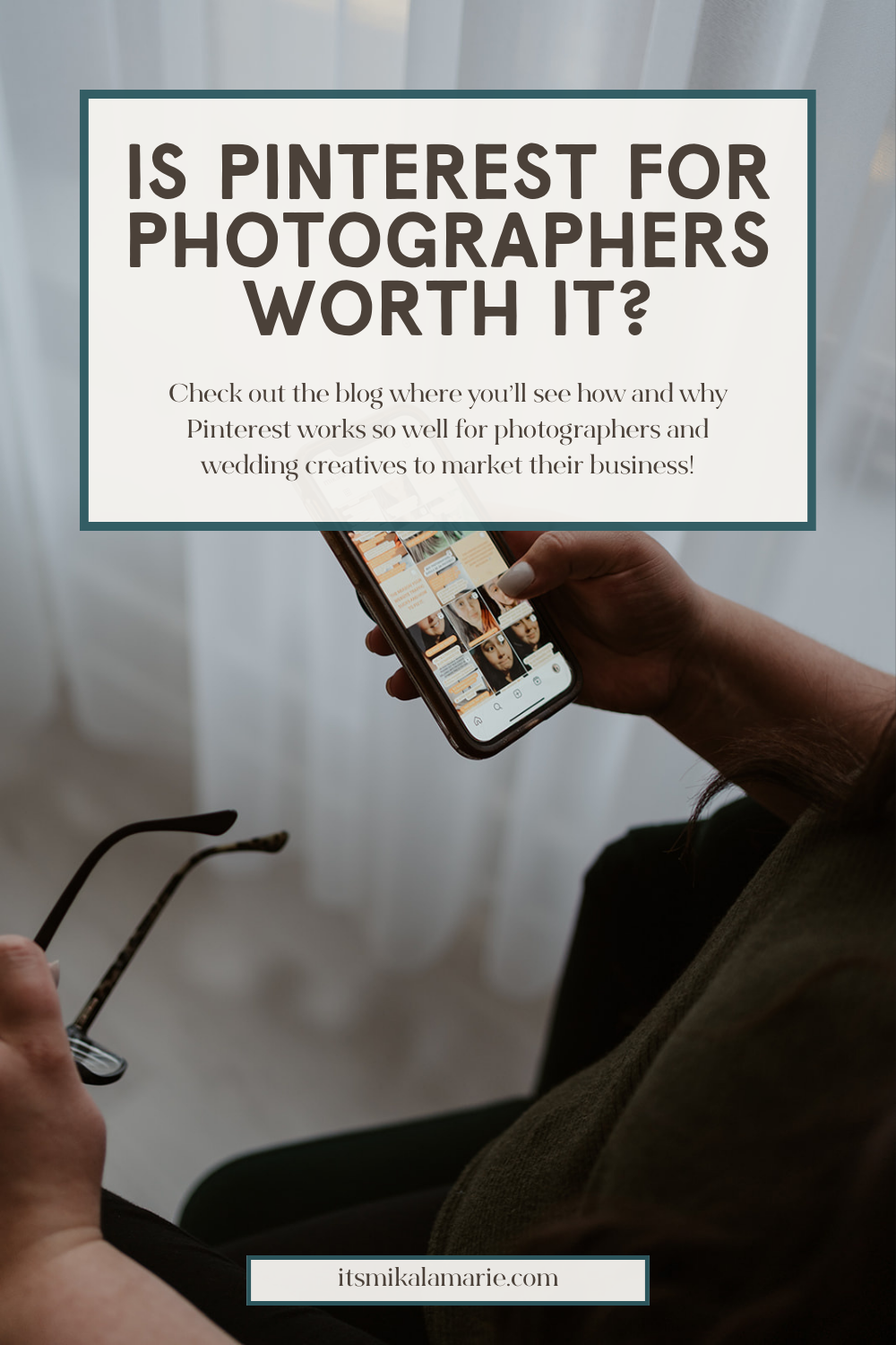 Is Pinterest For Photographers Worth It?